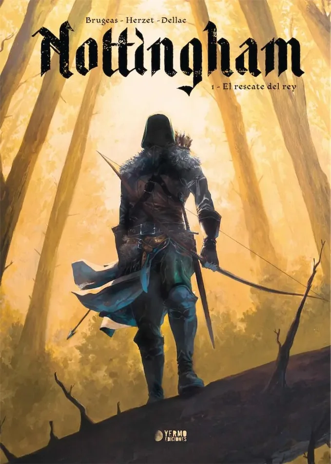 Nottingham 01: el rescate del rey