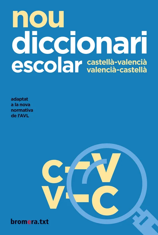 Nou diccionari escolar