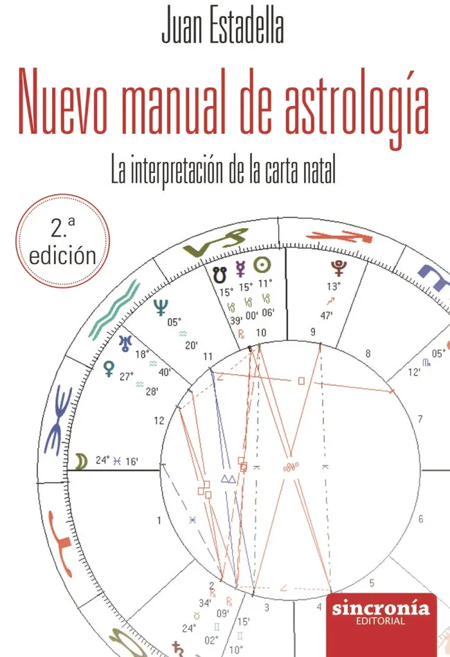 Nuevo manual de astrologia (sincronia)