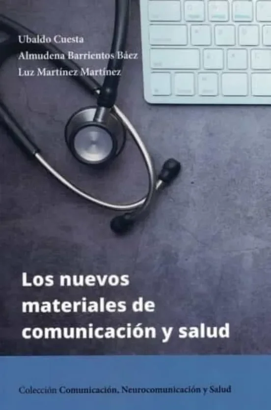 Nuevos materiales de comunicacion y salud,los