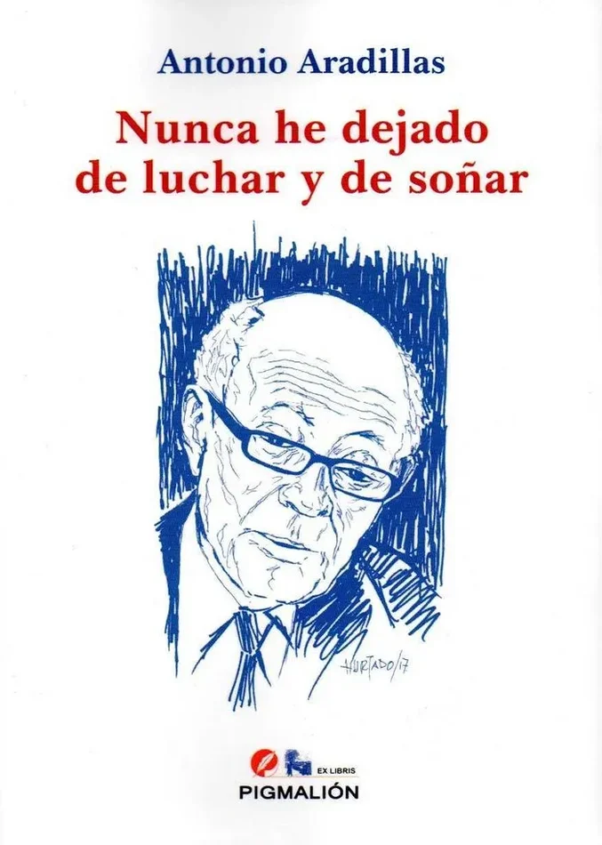 Nunca he dejado de luchar y de soñar