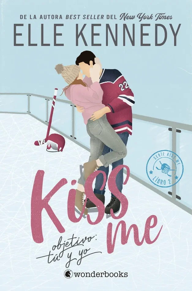 Objetivo tu y yo #kissme 2