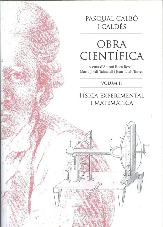 Obra cientifica vol i fisica experimental i matematica