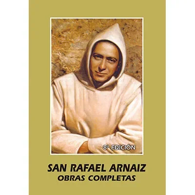 Obras c. san rafael arnaiz 8ª edic