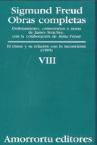 Obras Completas. Volumen 8