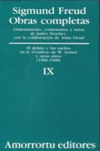 Obras Completas. Volumen 9