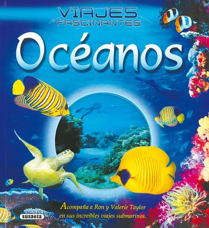 Océanos (3)