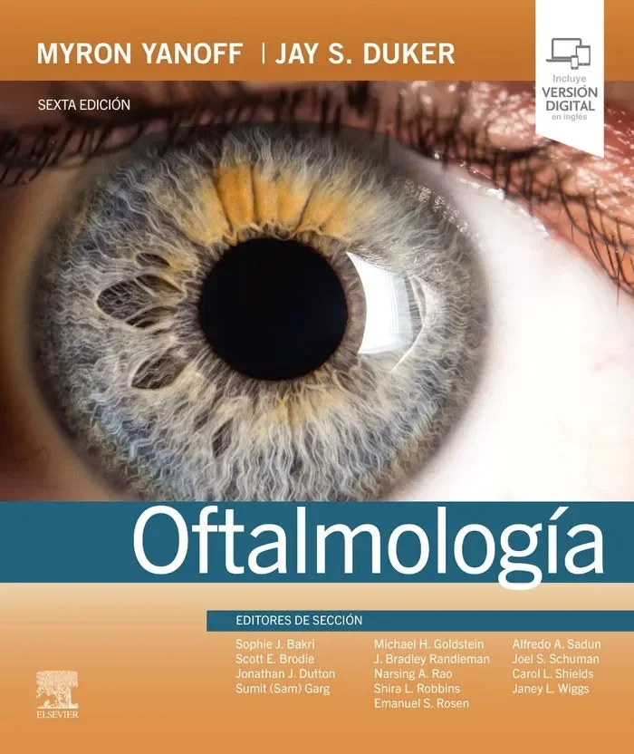 Oftalmologia 6ª ed