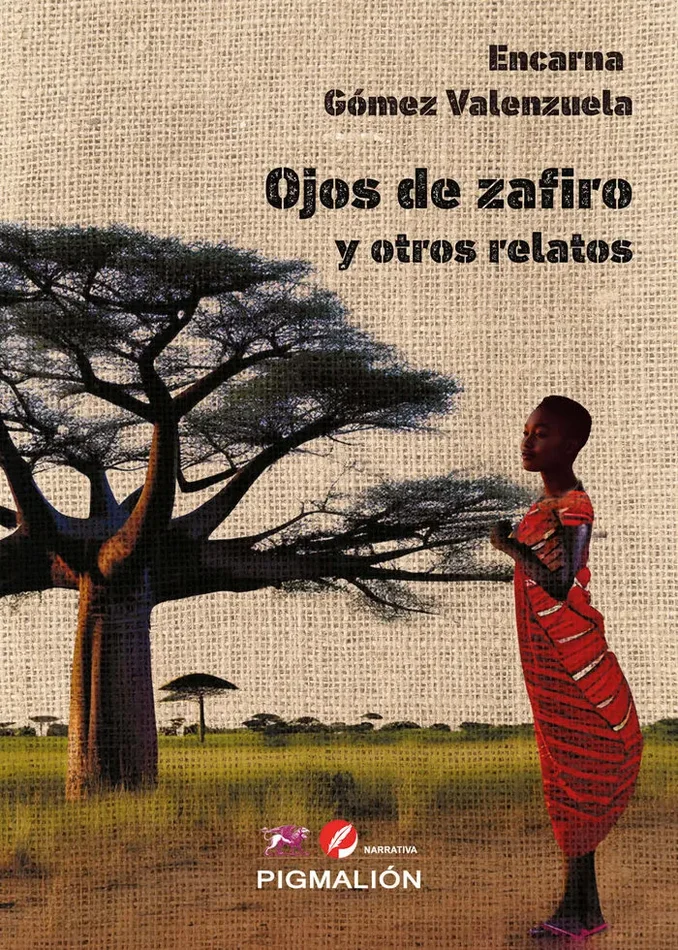 Ojos de zafiro y otros relatos