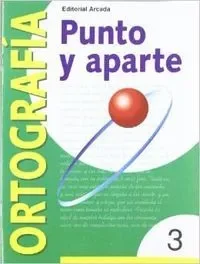 Ortografia 3 punto y aparte arcada