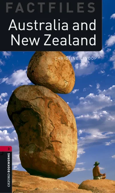 Oxford bookworms library factfiles: level 3:: australia and (2)
