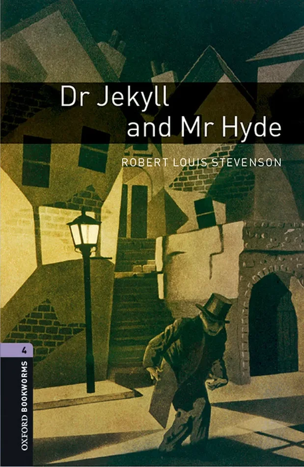 Oxford bookworms library: level 4:: dr jekyll and mr hyde au