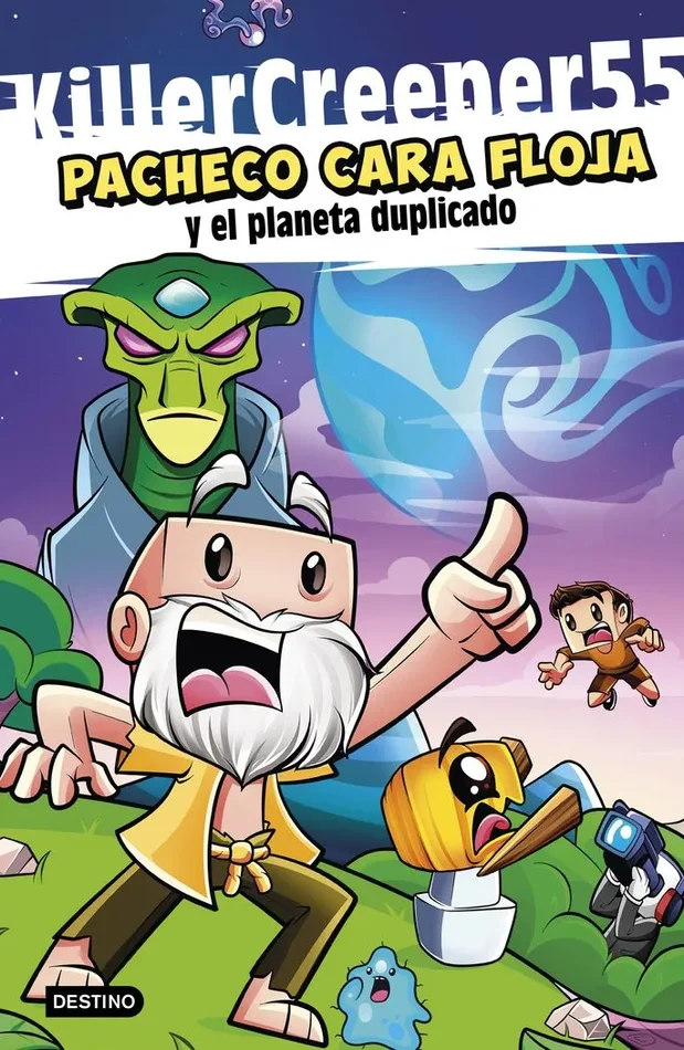 Pacheco cara floja 2