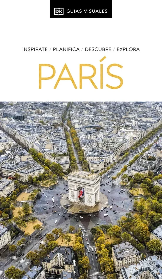 Paris guias visuales