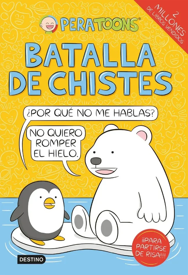 Pera toons 1 batalla de chistes