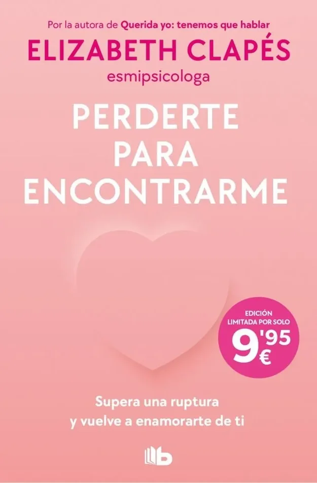 Perderte para encontrarme (2)