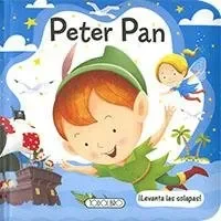 Peter pan solapas solapas