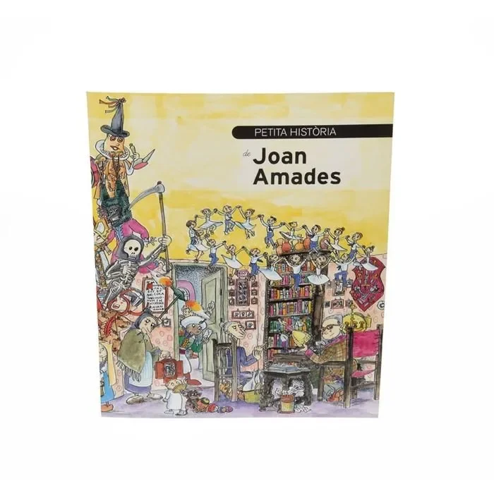 Petita història de Joan Amades