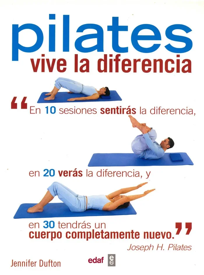 Pilates. Vive la diferencia