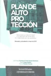 Plan de autoprotección. Manual para su redacción.