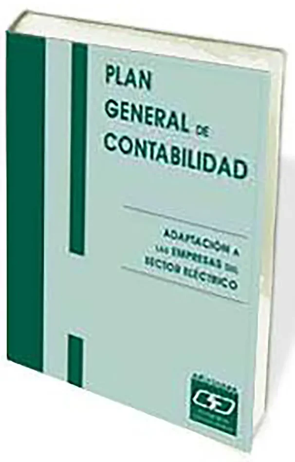 Plan General de contabilidad: adaptación a las empresas del sector eléctrico