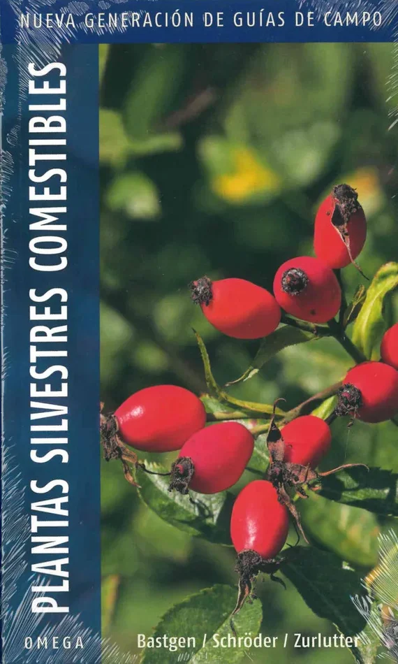 Plantas silvestres comestibles