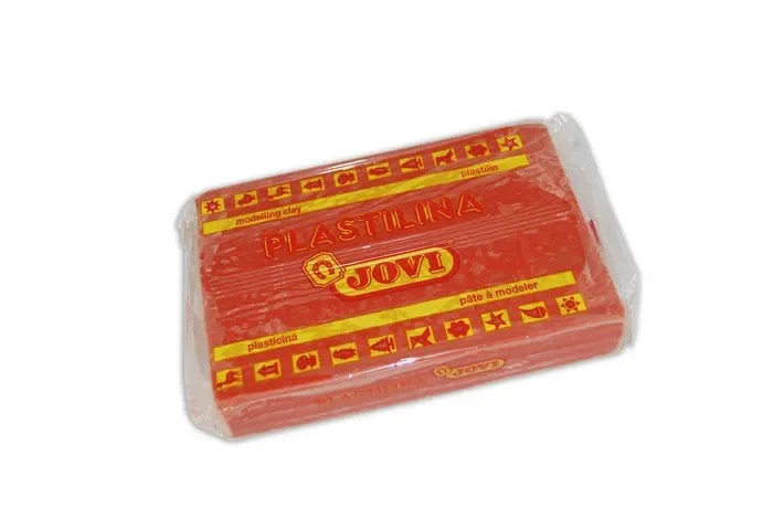 Plastilina jovi 72 marron