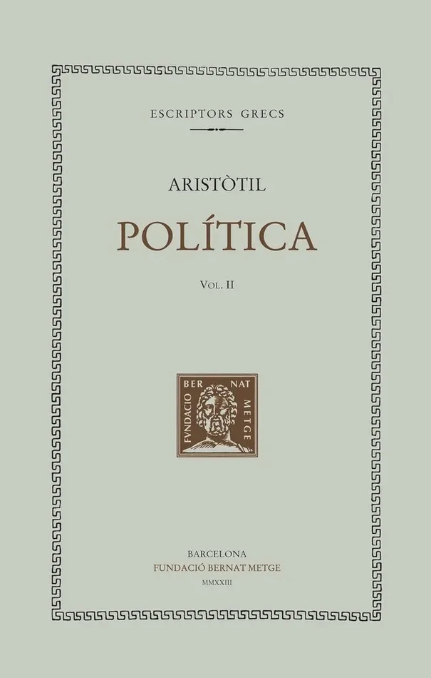 Politica – vol ii (2)
