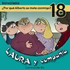 Por que alberto se mete conmigo 18 laura y compañia