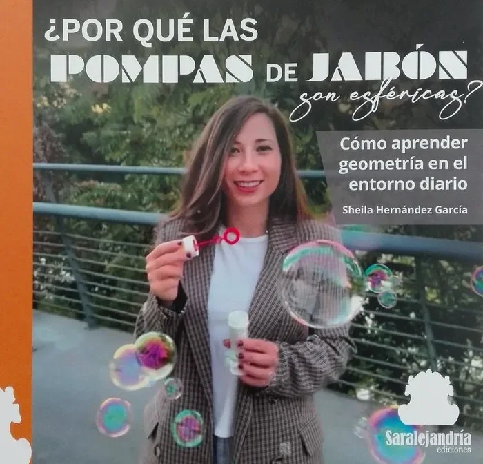 ¿por quÉ las pompas de jabón son esfÉricas?