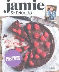 Postres de Jamie Oliver