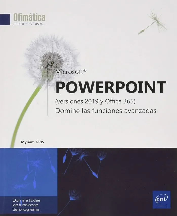 Powerpoint (versiones 2019 y office 365)