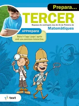 Prepara… tercer. matematiques
