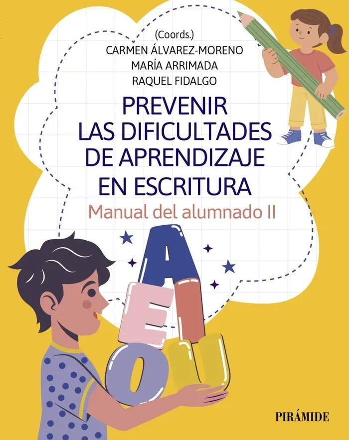 Prevenir las dificultades de aprendizaje en escritura (3)