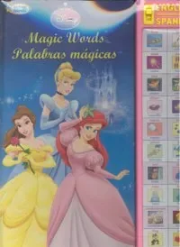 Princesas palabras magicas bilingual – ?