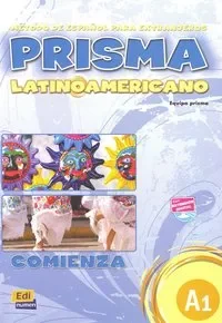 Prisma latinoamericano A1 -L. del alumno