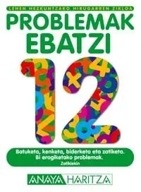 Problemak ebatzi 12.