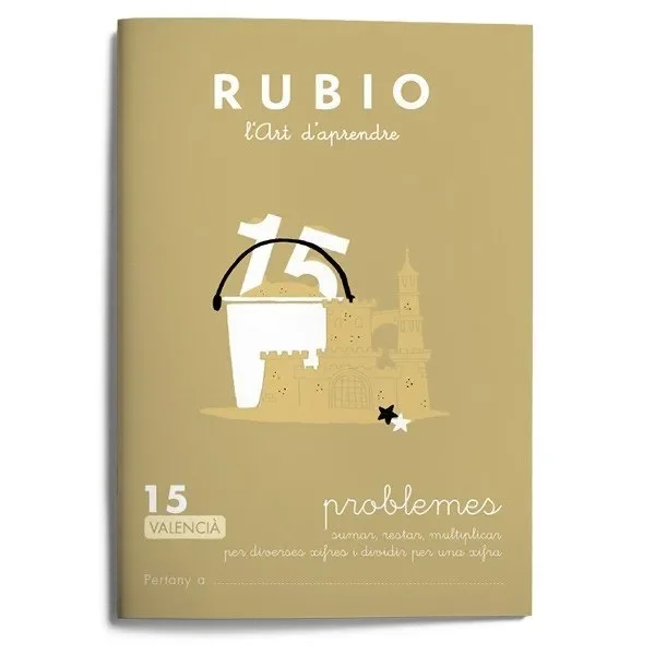 Problemes RUBIO 15 (valencià)