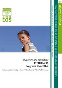 Programa de Refuerzo. Resiliencia. Programa AVANTE-II