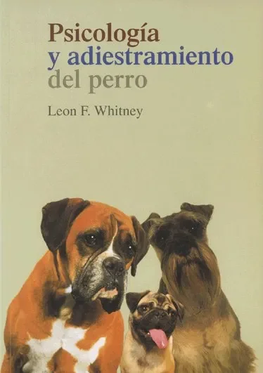 Psicologia adiestramiento perro ne
