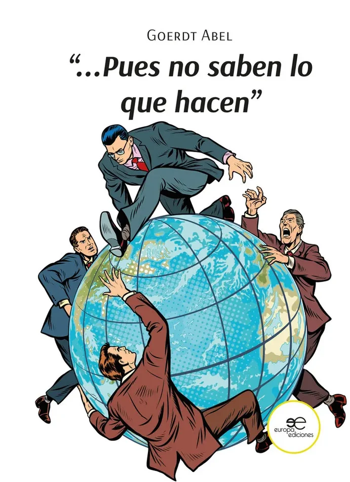??pues no saben lo que hacen?
