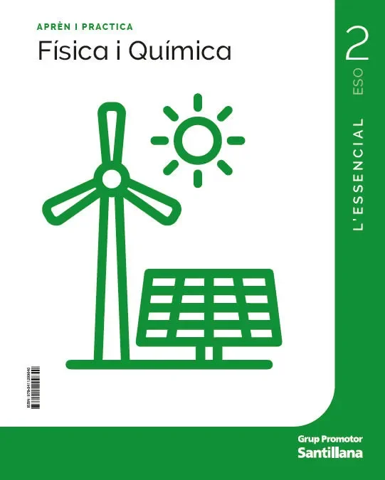 Quaderno fisica i quimica 2 eso construint mons grup promotor