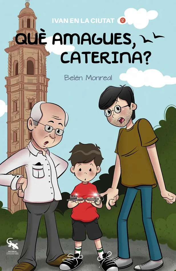 Que amagues, caterina?