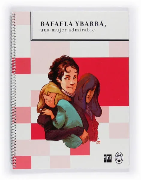 Rafaela ybarra, una mujer admirable, bachillerato