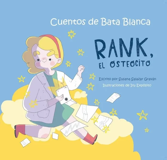 Rank, el osteocito