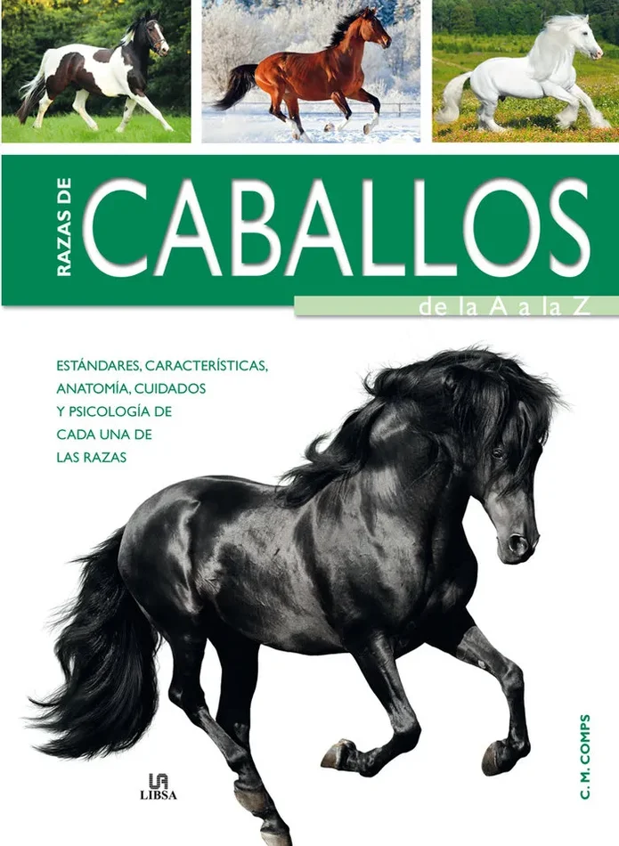 Razas de Caballos de la A a la Z