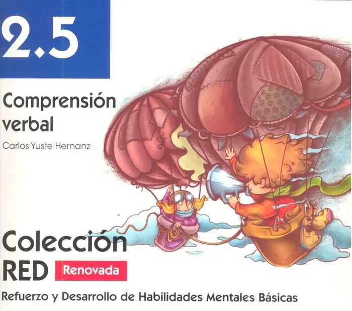 RED 2.5 Renovado