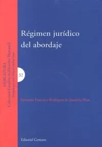 Régimen jur¡dico del abordaje
