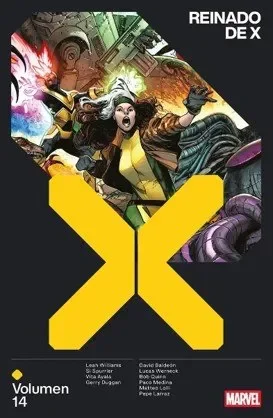 Reinado de x 14