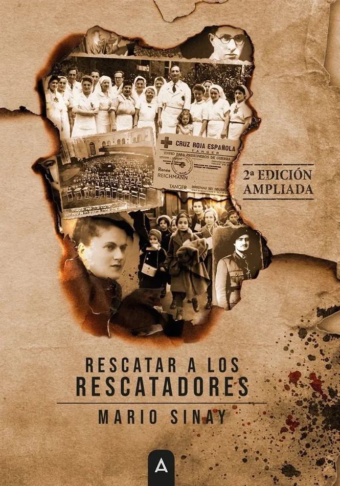 Rescatar a los rescatadores